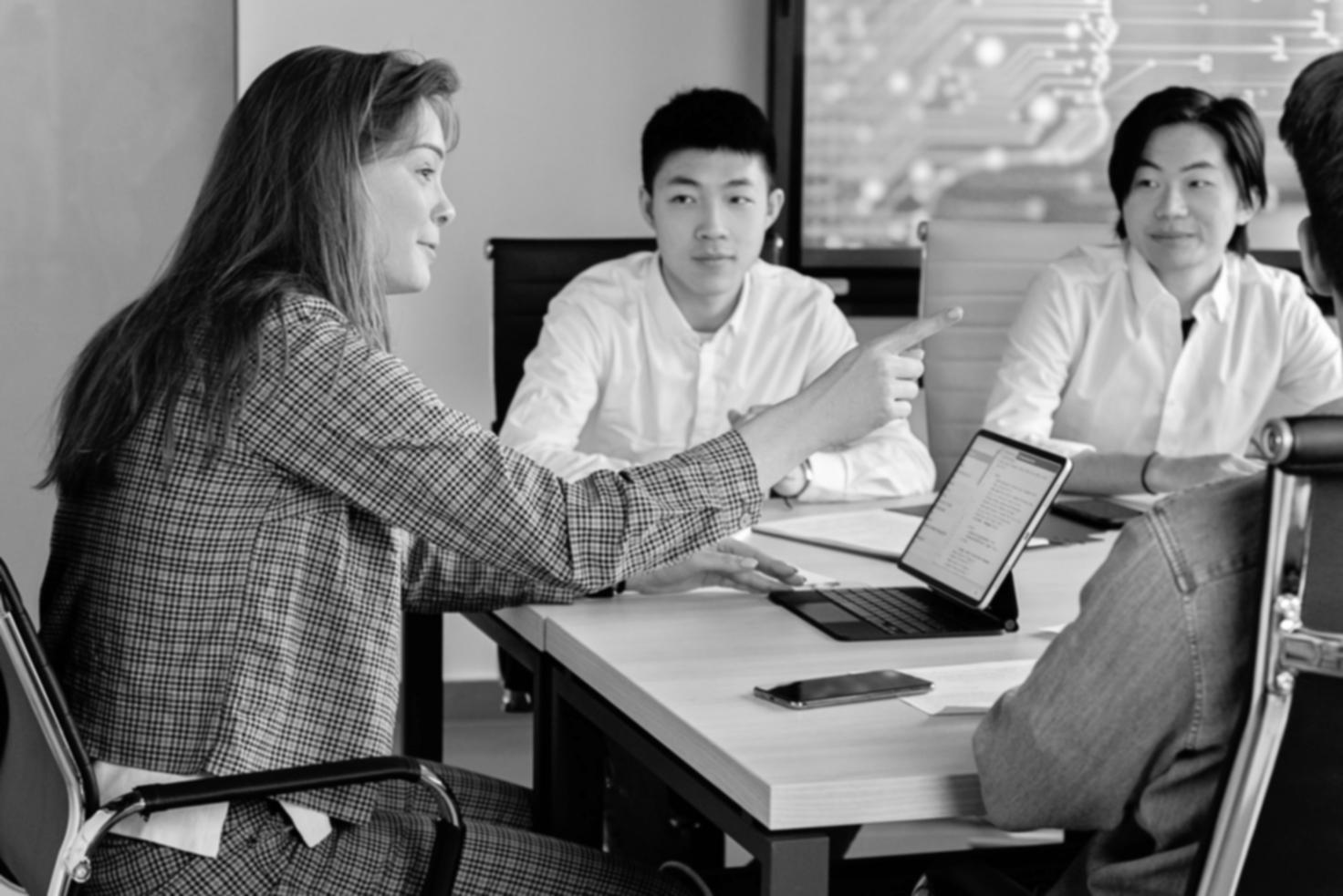 Environnement de formation moderne et équipé