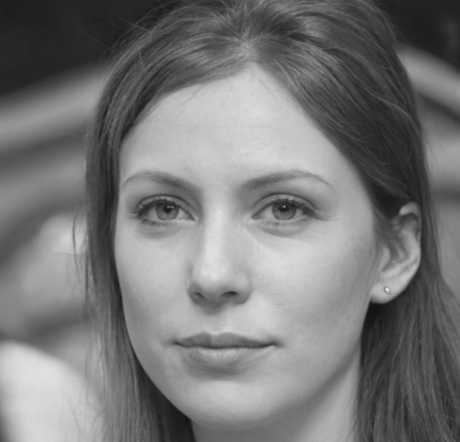 Portrait de Maëlle Bertrand